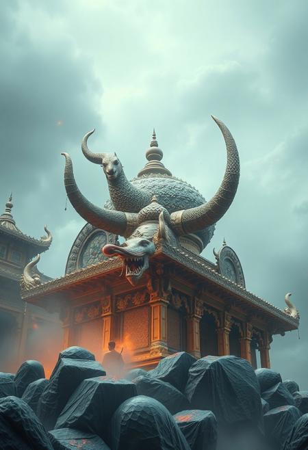 Nidhoggr.
FHD, Rich in details, masterpiece.
