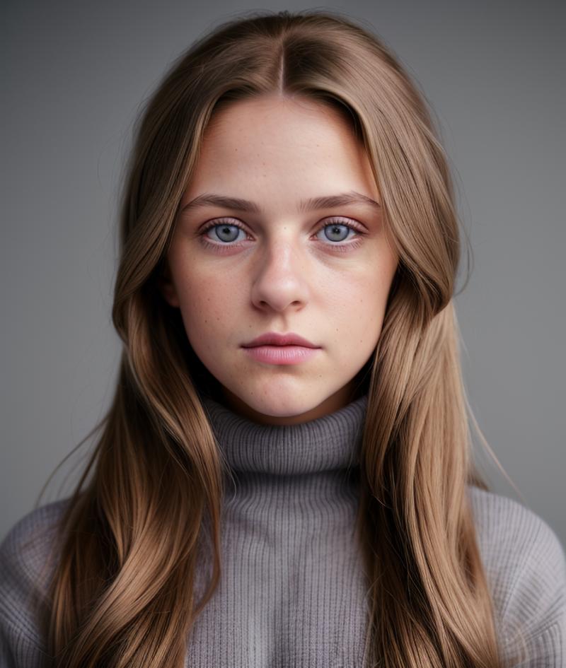 Leni Klum - Model image by zerokool