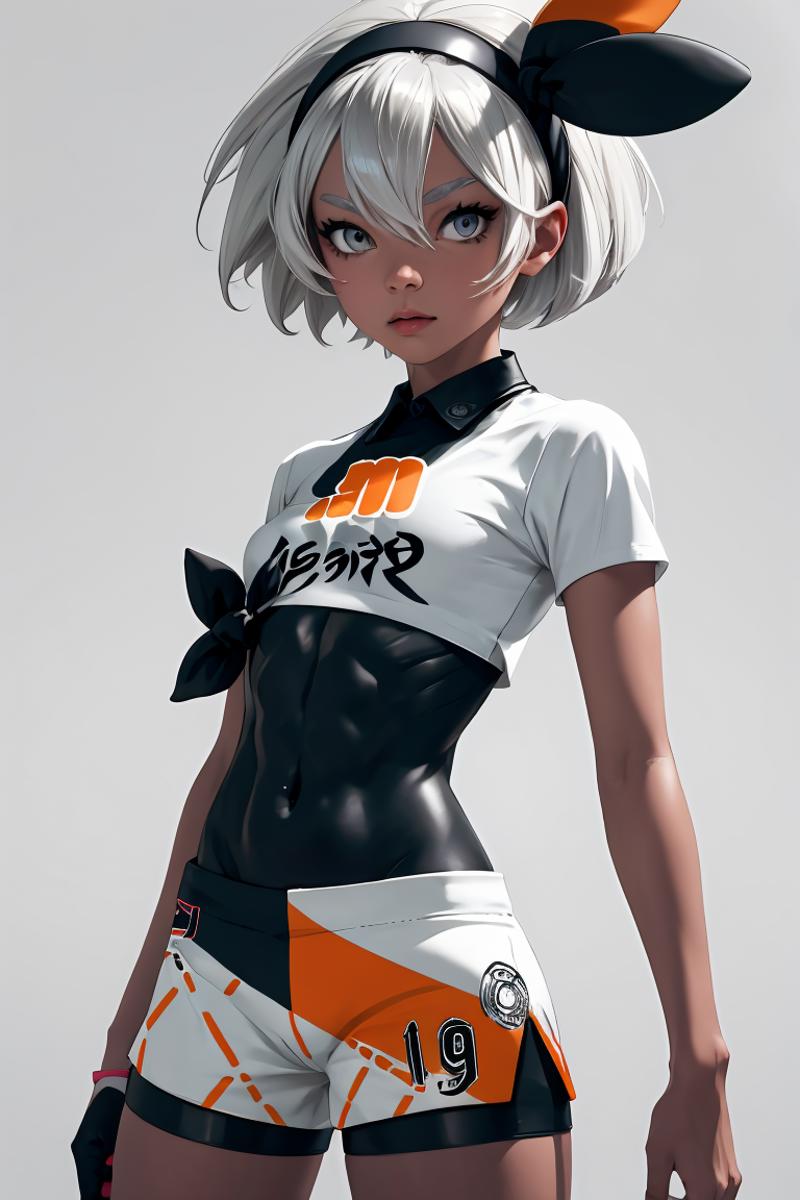 Bea - Pokemon image by MarkWar