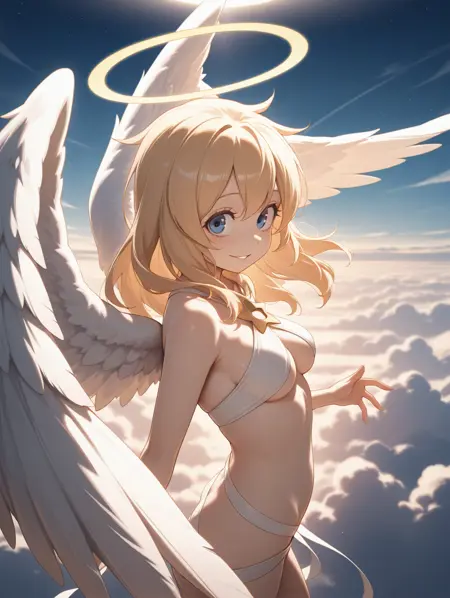 Lucifina - Monster Girl Quest!/Monmusu Quest! - Illustrious