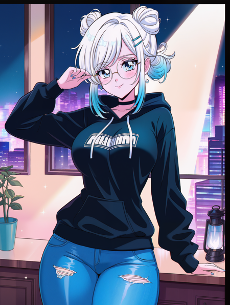 Hanavbara Type Style - Illustrious v0.5