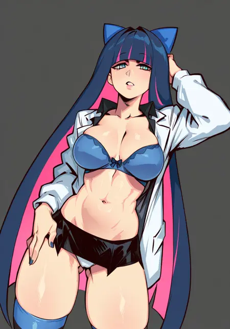 Jankajaro Color - Illustrious Style