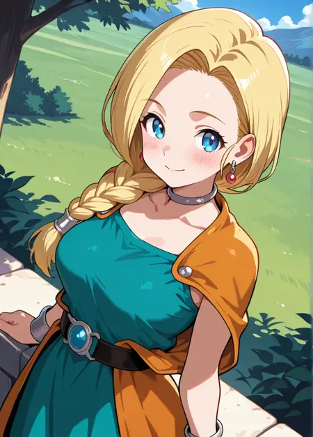 Bianca - Dragon Quest Illustrious
