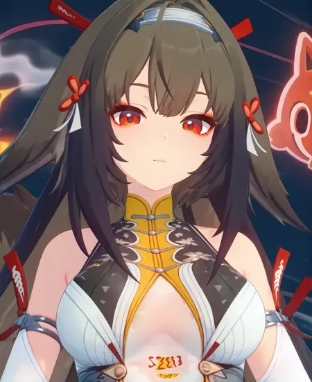 Ye Shunguang | Zenless Zone Zero (ZZZ)