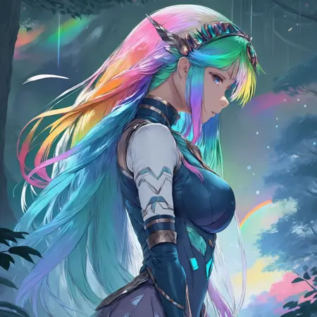 HandDrawnAnime XL