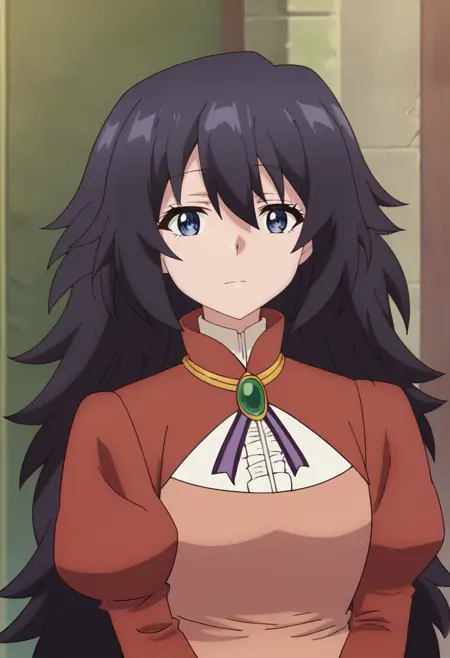 Miss Starga from The Hidden Dungeon Only I Can Enter