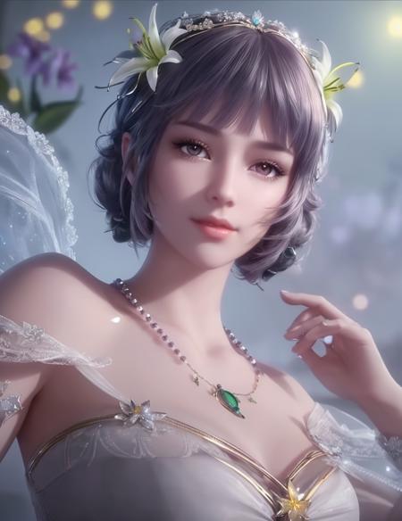 DA_BaiChenXiang白沉香-斗罗大陆 v1.0