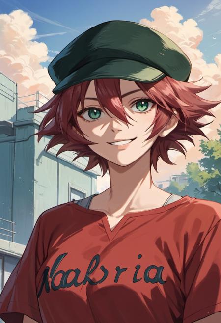 Nanjo Kisara | Kenichi: The Mightiest Disciple | 史上最強の弟子ケンイチ v1.0