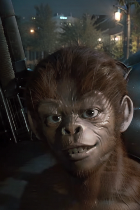 Jumanji Monkey (RBQ) v1.01