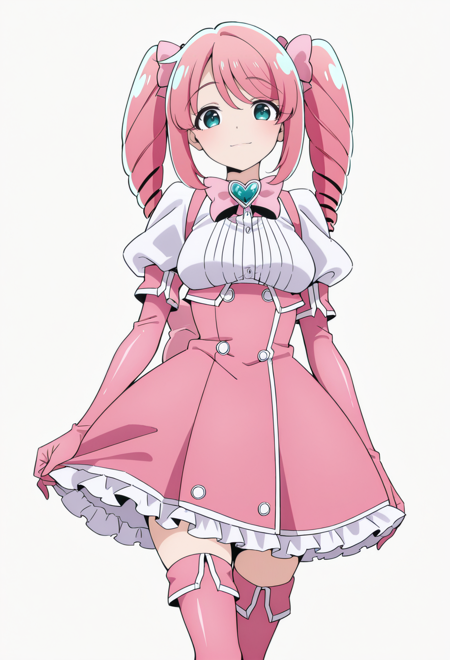 Mahou Shoujo ni Akogarete koikatsu - Magia Magenta Magia Magenta