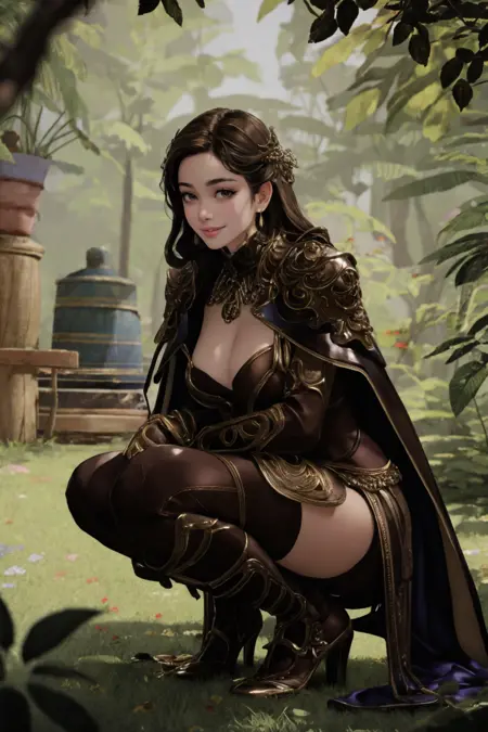 Lost Ark Gunslinger [LoRA]