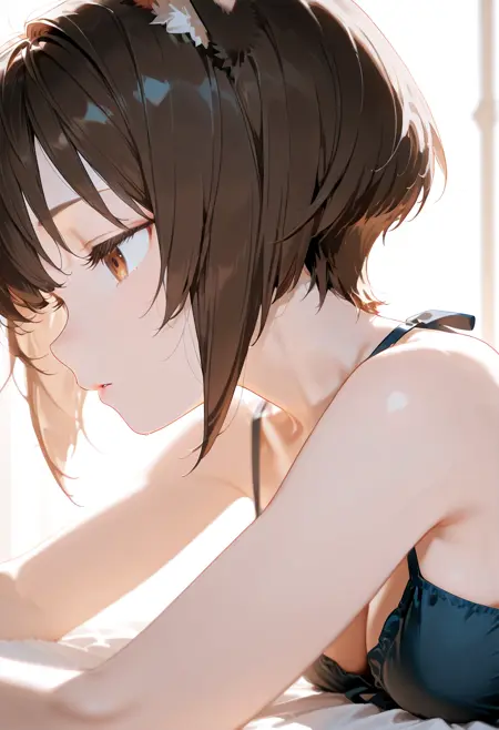 IllustraSkin – Smooth Anime Skin LoRA