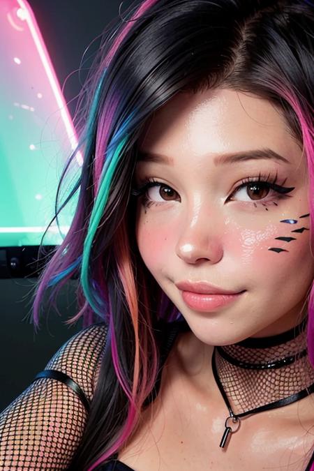 Belle Delphine LoRA for Stable Diffusion - PromptHero