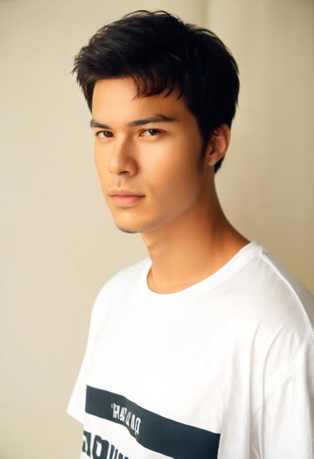 Japan Male Model Style Jomon V1