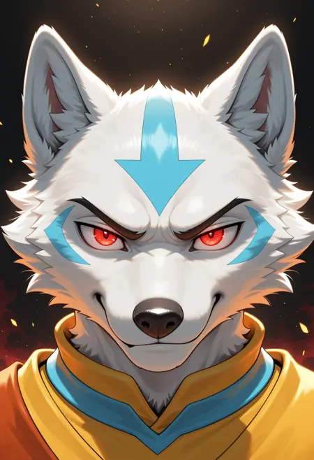 Wolf Aang