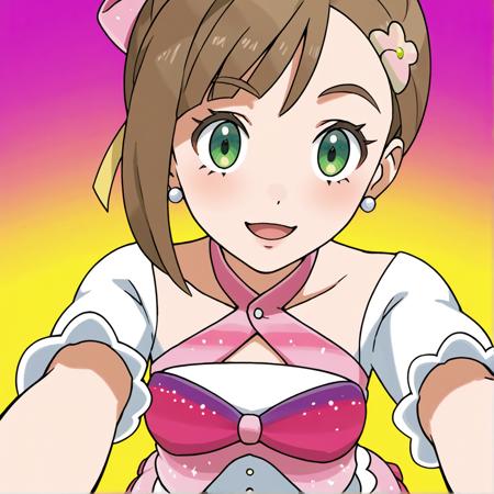 Chloe and May's contest outfit v1.0 Pony