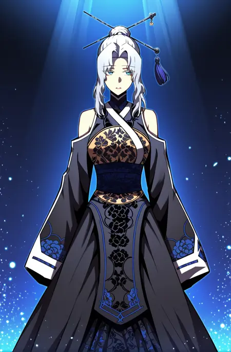 Talaris Endorma | Swordmaster’s Youngest Son | Manhwa | Webtoon | Illustrious