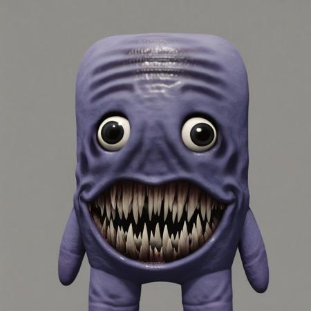 Fuwatti - Ao Oni/Pillar Chase 2 V1