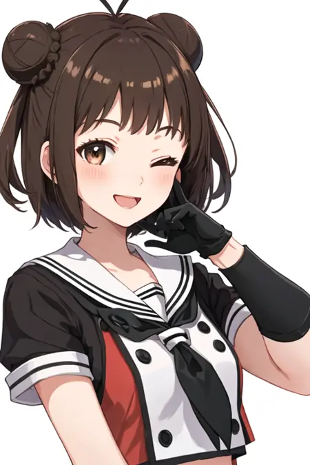 naka/那珂/那珂 (Kantai Collection)