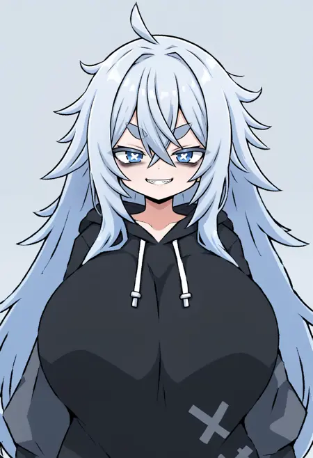 Inksgirls Style [Pony XL]