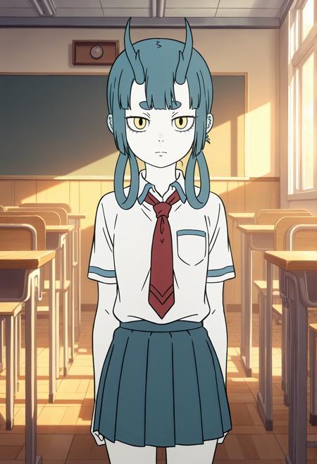 龙女 - 非人哉 illustrious