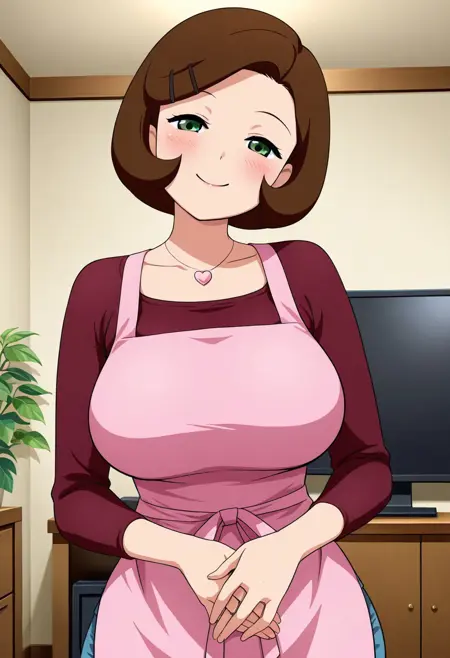 [Pony/Illu] Yuuko Akikawa (Netghost Pipopa)