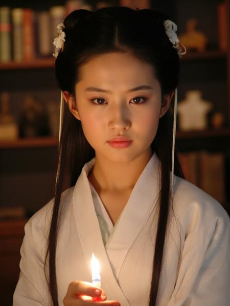 Crystal Liu | Liu Yifei  刘亦菲 SD15 & PONY & FLUX realistic Flux v2.0 young