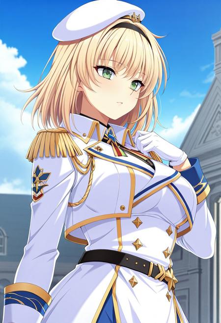 Bequem/ベク・ヴェーム(Otogi Frontier) Illustrious1.0