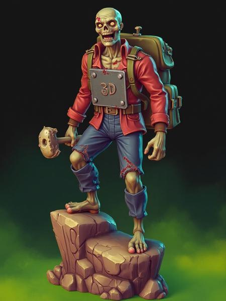 3D stylized v1.0