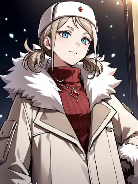 Iris Vladimirovna Rebezova | Omniscient Reader's Viewpoint | Manhwa | Webtoon | Illustrious