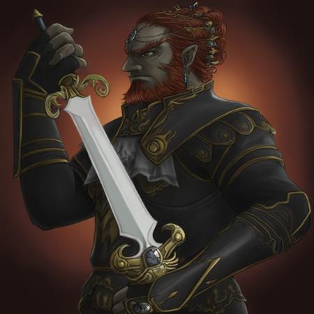 Ganondorf (Twilight Princess) V1