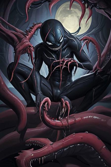 Eldritch beings, non euclidean geometry,
a twisted dream, a murder in the making, visions of violence, words like venom, the sleeper awakens, no escape, primordial horror