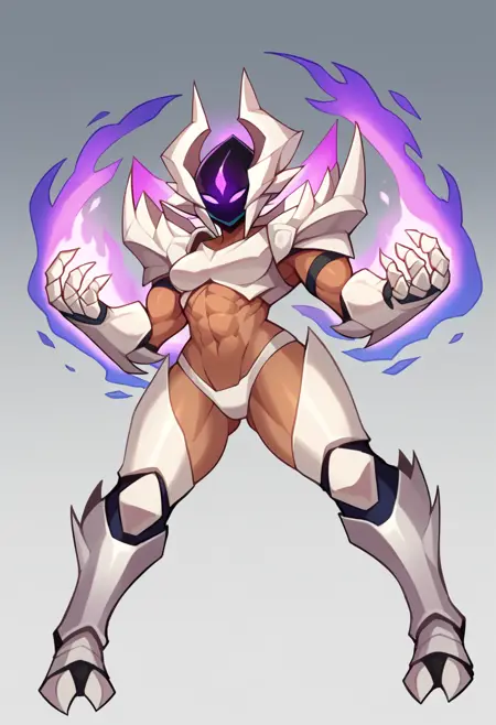 Lightbearer Knight, Destiny 2 | Pony Trained