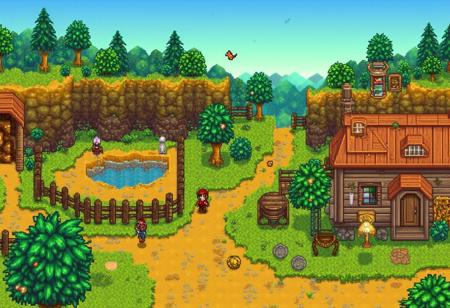 Stardew Valley Style Stardew V1
