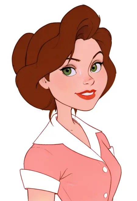 Annie Hughes (The Iron Giant)