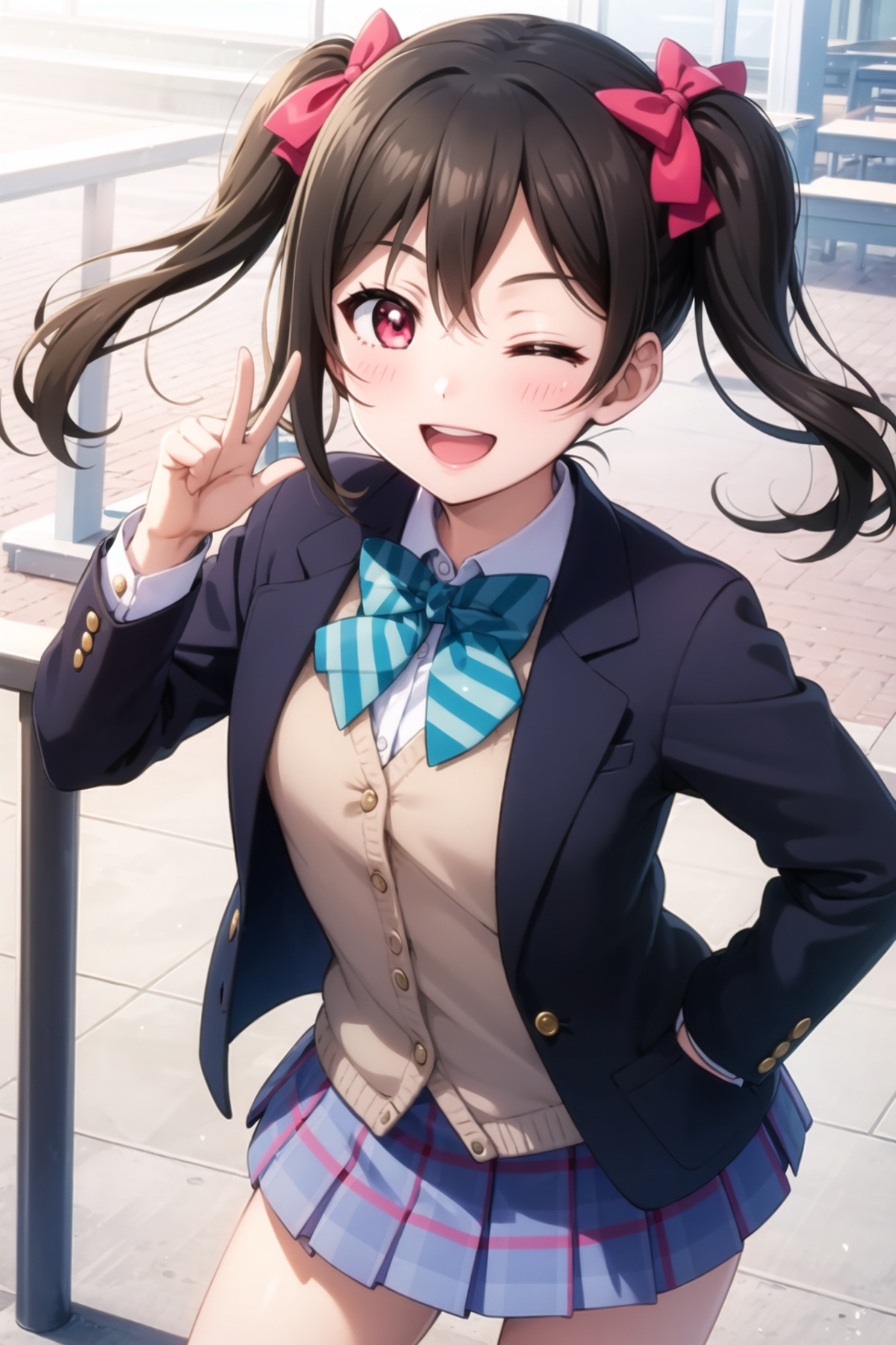 Nico Yazawa - Love Live! image by Hikki_