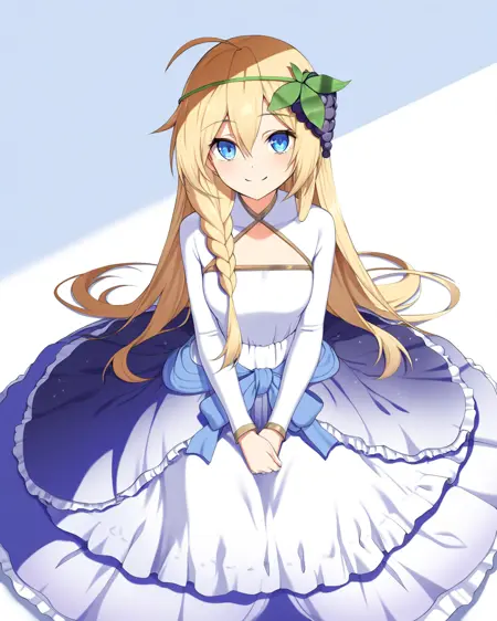 Belzerg_Stylish_Sword_Iris (KONOSUBA: GOD'S BLESSING ON THIS WONDERFUL WORLD!)