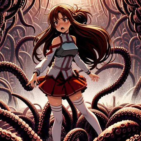 tentacle Dungeon