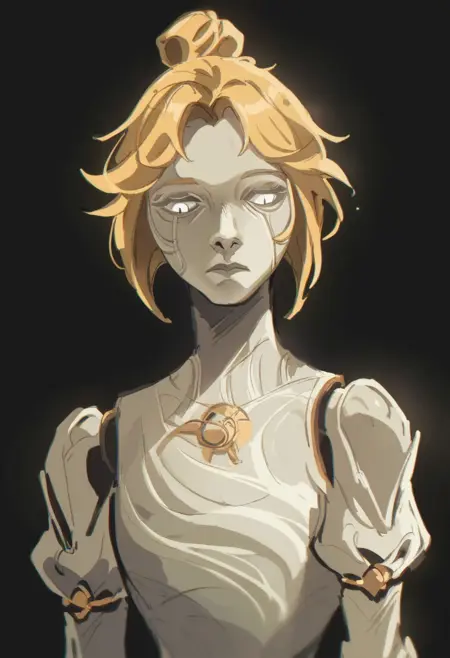 Orianna (Arcane) [PONY XL] by UOC