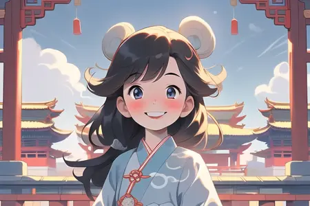 Lovely Illustration 可爱图画书