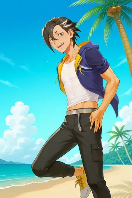 Mandricardo - Fate/Grand Order - (Pony / Illustrious) [Commission]