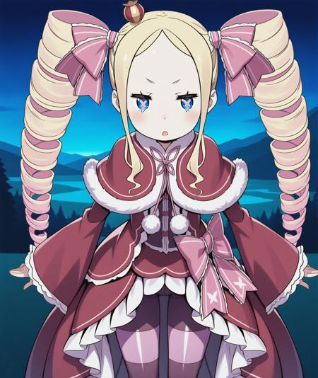 LoRA / illustriousXL | Beatrice / Re:Zero (0.8 or 1.0) Beatrice illustriousXL