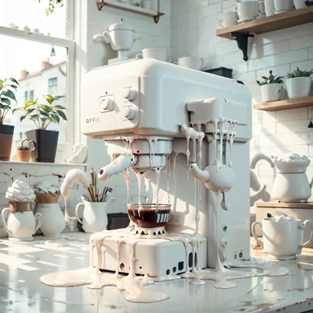 WhiteSlimeAI - konyconi