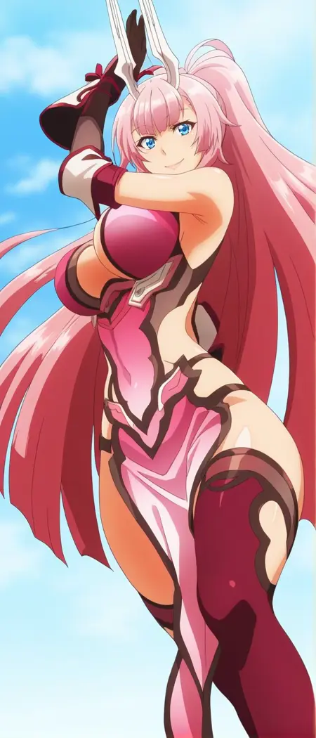 Uriel - Seven Mortal Sins - (waiNSFW)