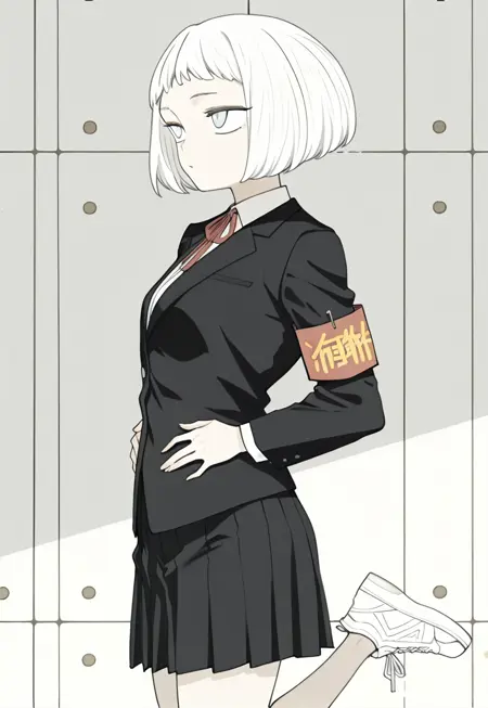 南号尚风-姐姐-白妤昭-Illustrious-sister-final version