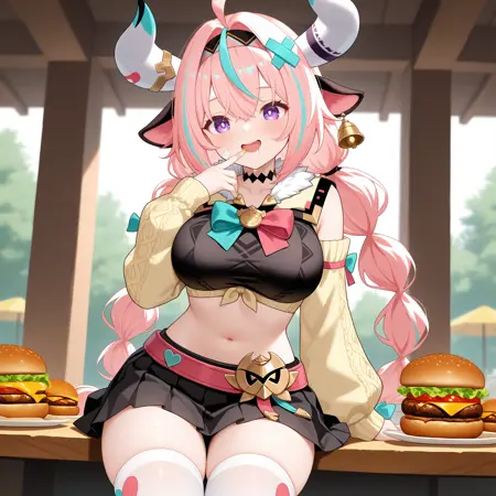 Varesa (瓦蕾莎) | Genshin Impact (原神) | NoobAI