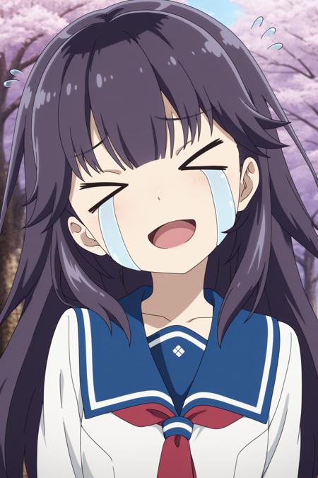 😭 Streaming Tears - Loudly Crying Face Style 😭 ILXL V1