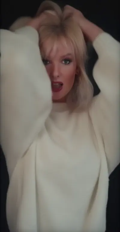 Candy Davis (1980s) Hunyuan LoRA Candy Davis v1.0