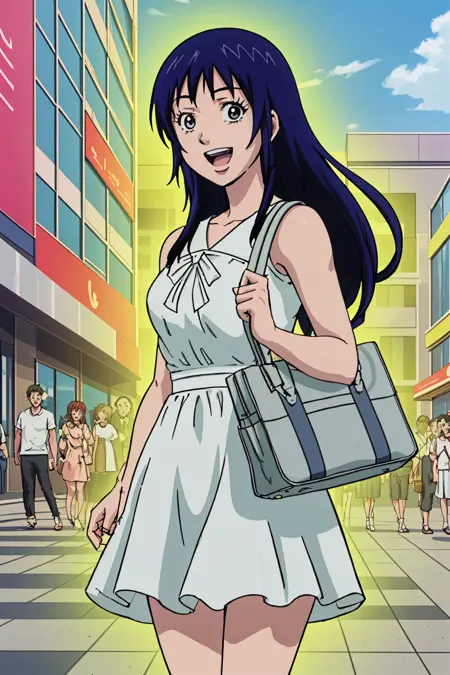 Teruhashi Kokomi - Saiki Kusuo no Psi-nan (The Disastrous Life of Saiki K.)