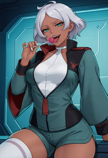 Secelia Dote NoobAi (The Witch from Mercury) | All Outfits | LoRA